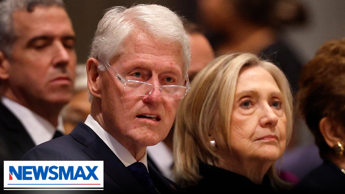 "This committee can go across the street to federal court and get an order for the arrest of anybody that refuses to come in and testify before them." — Judge Napolitano said the Clintons must sit for an interview after being subpoenaed @JudgeNap Emma Rechenberg Shaun Kraisman