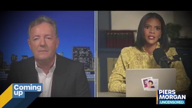 Candace Owens tells Piers Morgan why she continues to double down on her claims about Brigitte Macron - and discusses that phone call she got from Trump. Dropping at 8pm (5pm ET) 👇 SUBSCRIBE: 📺 Piers Morgan | Candace Owens