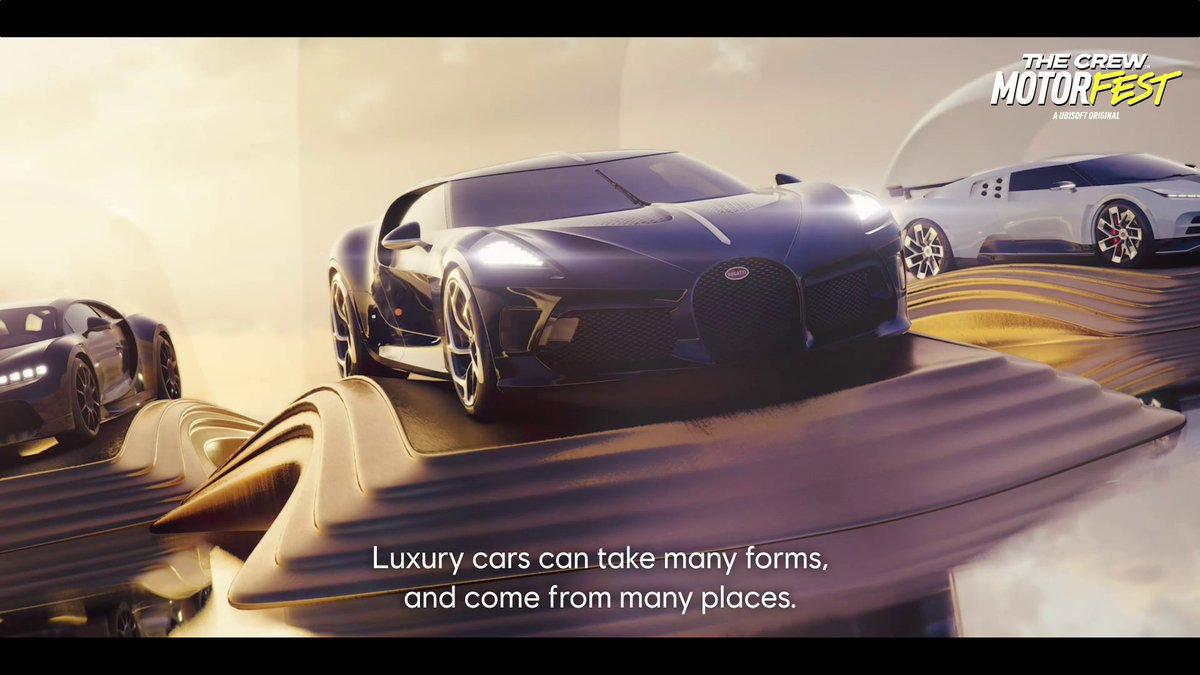 Join the Motorfest archivist on a thrilling ride across Europe to uncover the continent’s most stunning automotive legends! 🔥🇪🇺 Luxury Chronicles Europe, available tomorrow with the new events, every week! 🏁