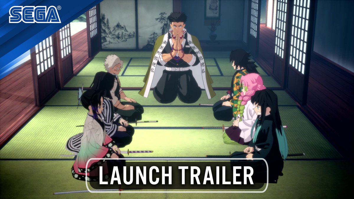 Set your heart ablaze! Battle with over 40 characters and relive the story of Tanjiro Kamado in Demon Slayer -Kimetsu no Yaiba- The Hinokami Chronicles 2! Available now!