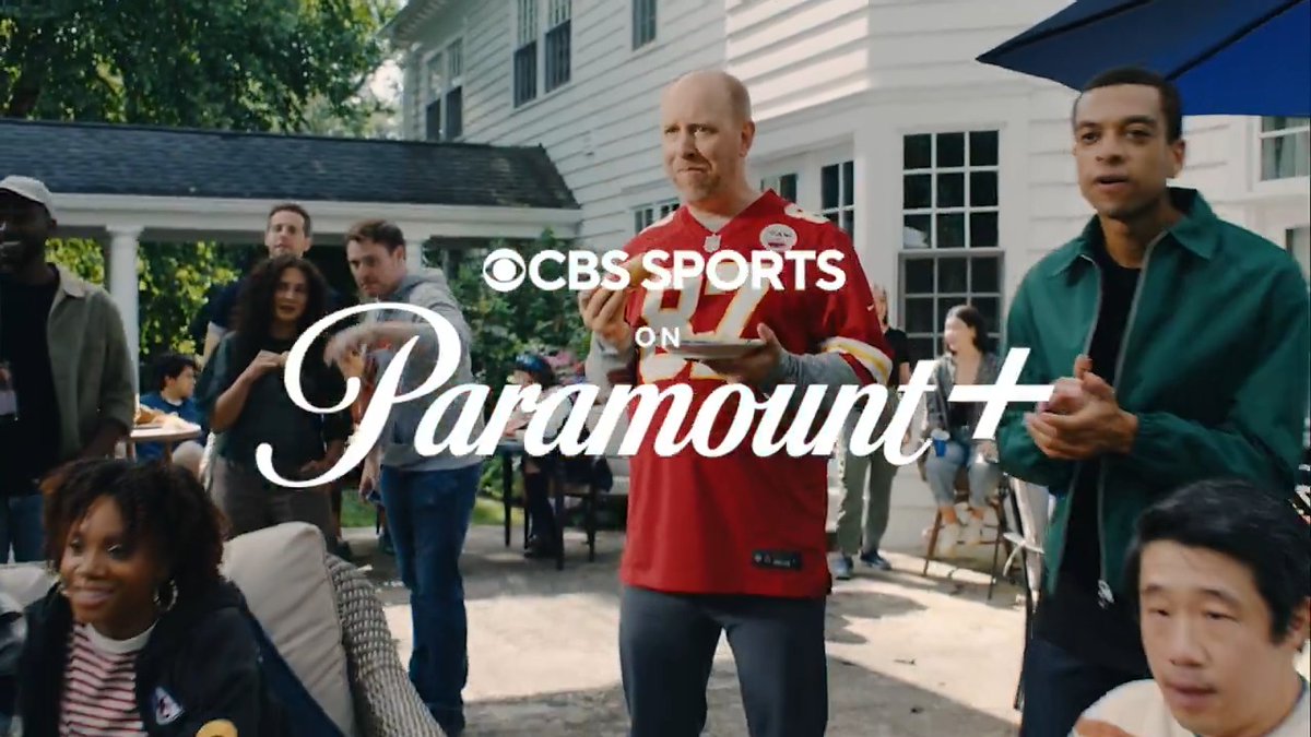 You can always count on Sundays ๐ Paramount+