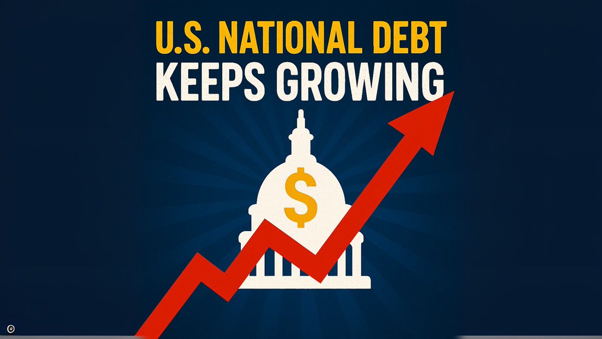 The national debt continues to explode higher. That means stocks are going higher, but the companies who embrace the future will do best.