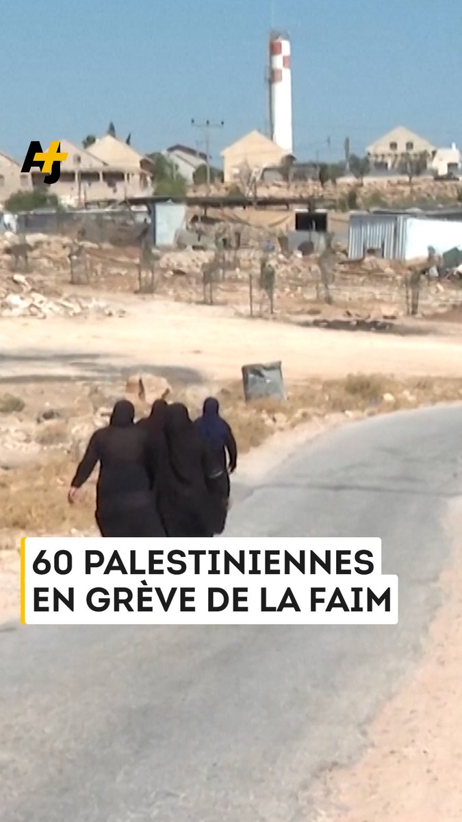 Des Palestiniennes, âgées de 13 à 70 ans, ont entamé une grève de la faim pour réclamer le retour du corps de l’activiste Awdeh Hathaleen. Depuis octobre 2023, près de 1000 Palestinien·nes ont été tué·es par les forces israéliennes et des colons en Cisjordanie occupée.
