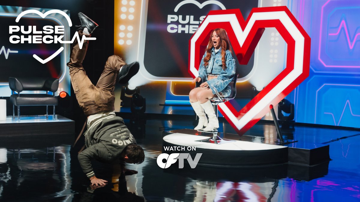 Twerk. Spin. Twirl. WIN! Matt Steffanina and Lexy Panterra are giving OnlyFans creators the chance to dance away with $5K. Stream #PulseCheck on OFTV on August 12!