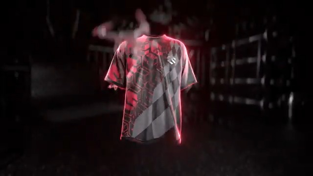 To be in the Circle. To be in style. Check out our brand-new jersey