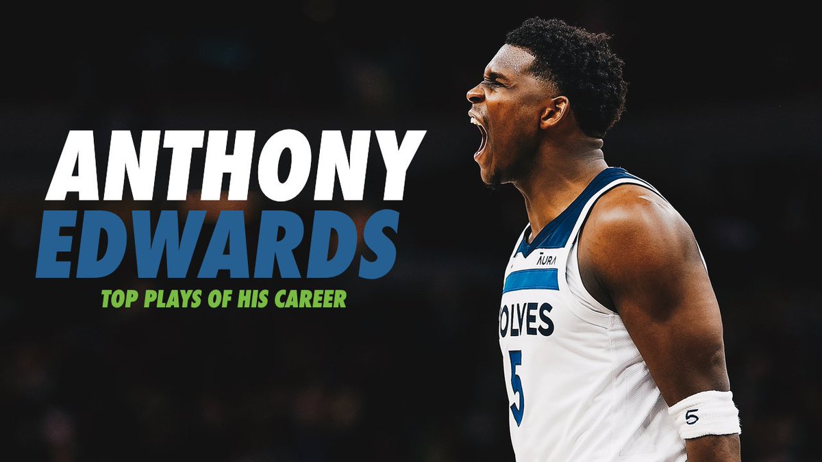 sit back, relax and enjoy 24 minutes of Ant's best plays for his 24th.