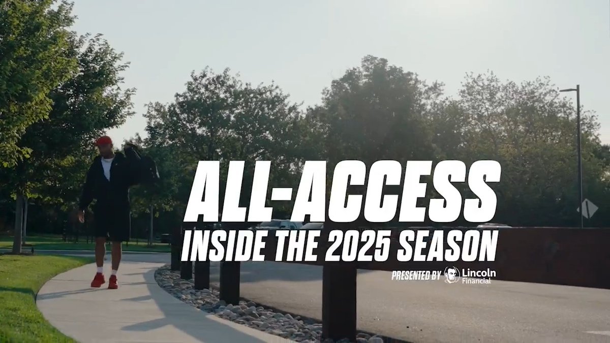 Spend the week with us at Training Camp in this episode of All-Access. Lincoln Financial | #FlyEaglesFly