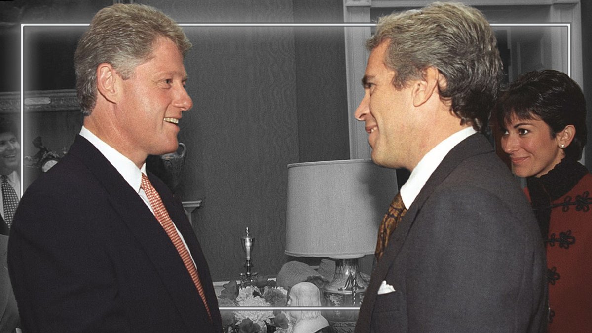 BREAKING: House Oversight Subpoenas Hillary Clinton, Bill Clinton, & Other Deep State Operatives For Jeffrey Epstein Testimony PLUS, Leaked FBI Document Reveals Jeffrey Epstein's Secret History As An FBI Informant!