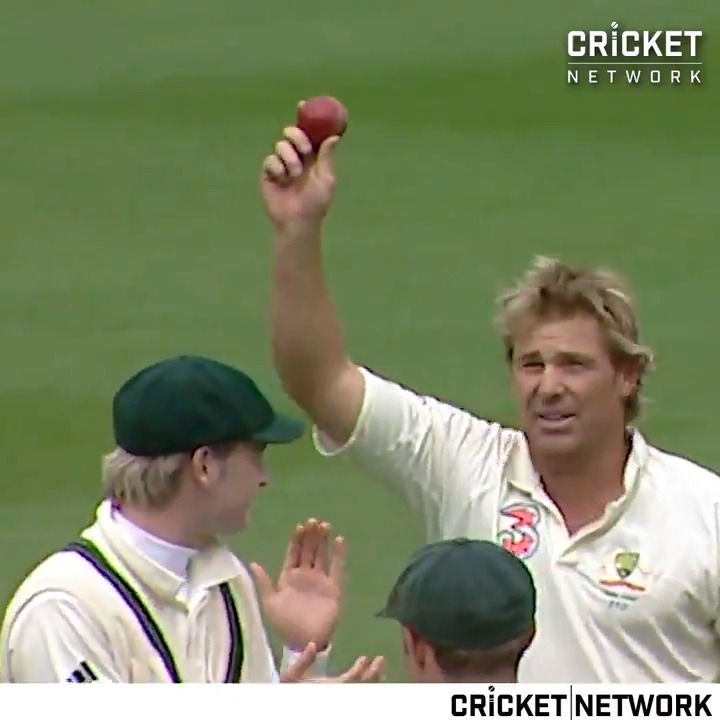 “Got him, there it is, wicket number 700. And they can't catch him.” In 2006, Shane Warne became the first bowler to take 700 Test wickets - he achieved this feat at his home ground at MCG against England Is he your fav spinner of all time?