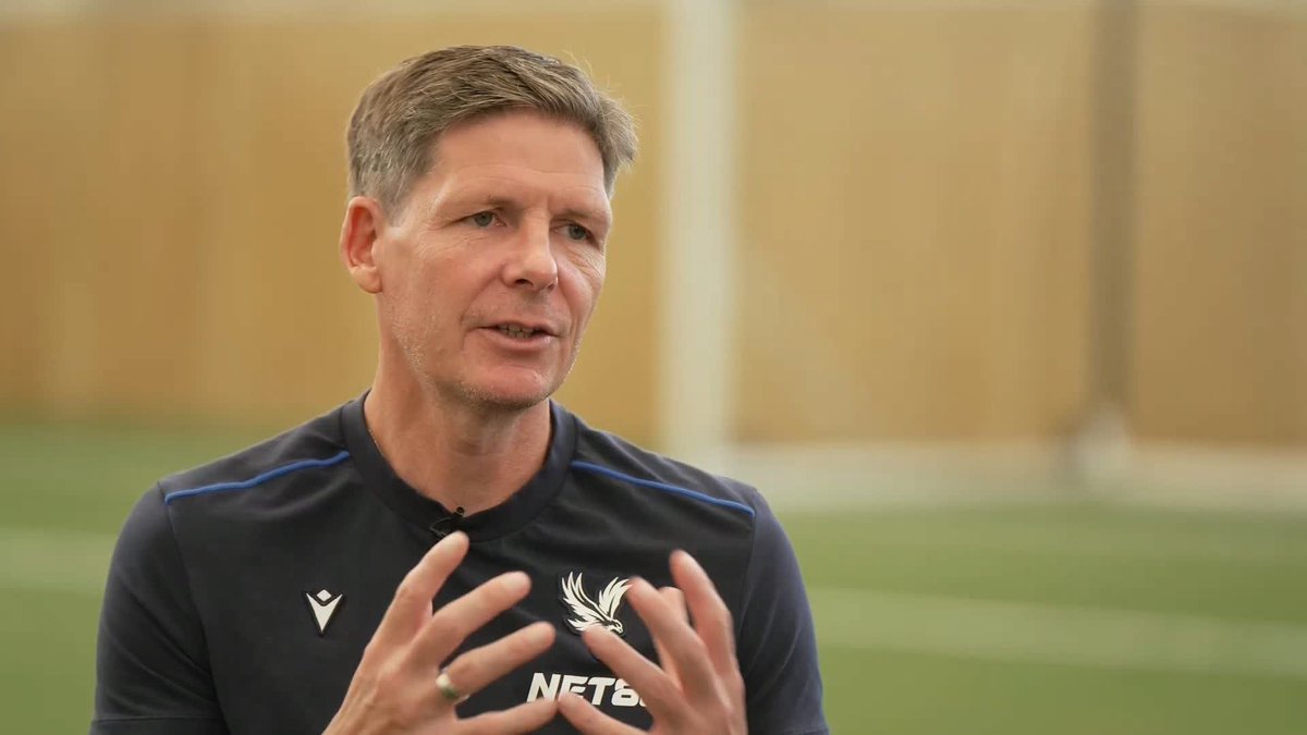 Crystal Palace boss Oliver Glasner is "confident" the Eagles will win their appeal at the Court of Arbitration for Sport (CAS) to play in the Europa League ⚽