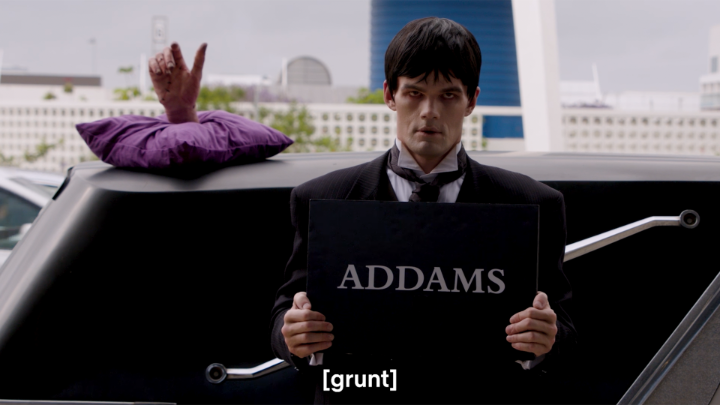 Waiting for Wednesday is torture...