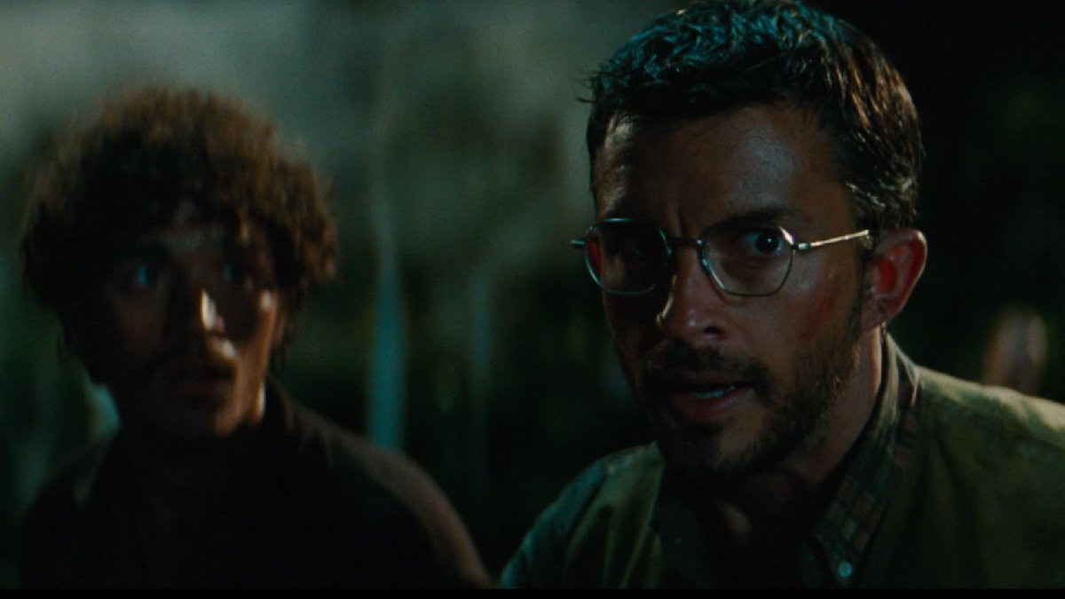 Exclusive: #JurassicWorldRebirth deleted scene shows the film's key characters encountering a group of raptors on the hunt--available to own or rent on digital now