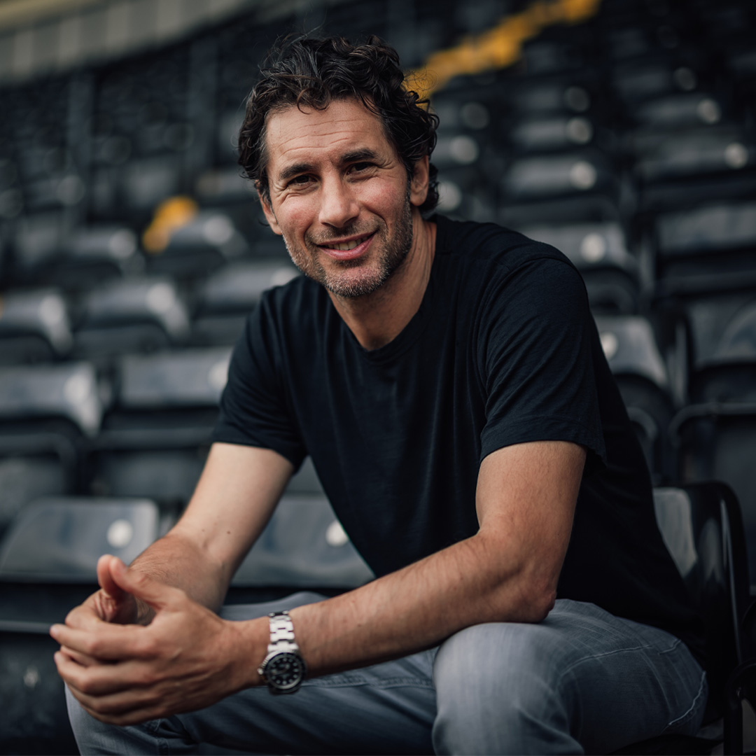 Director of Football Roberto Gagliardi discusses his first months in the role, the summer transfer window and much more 🎥