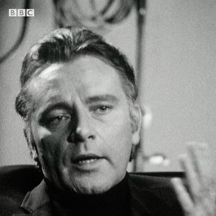 Richard Burton (who died #OTD in 1984) explains how his Welshness influenced his career.