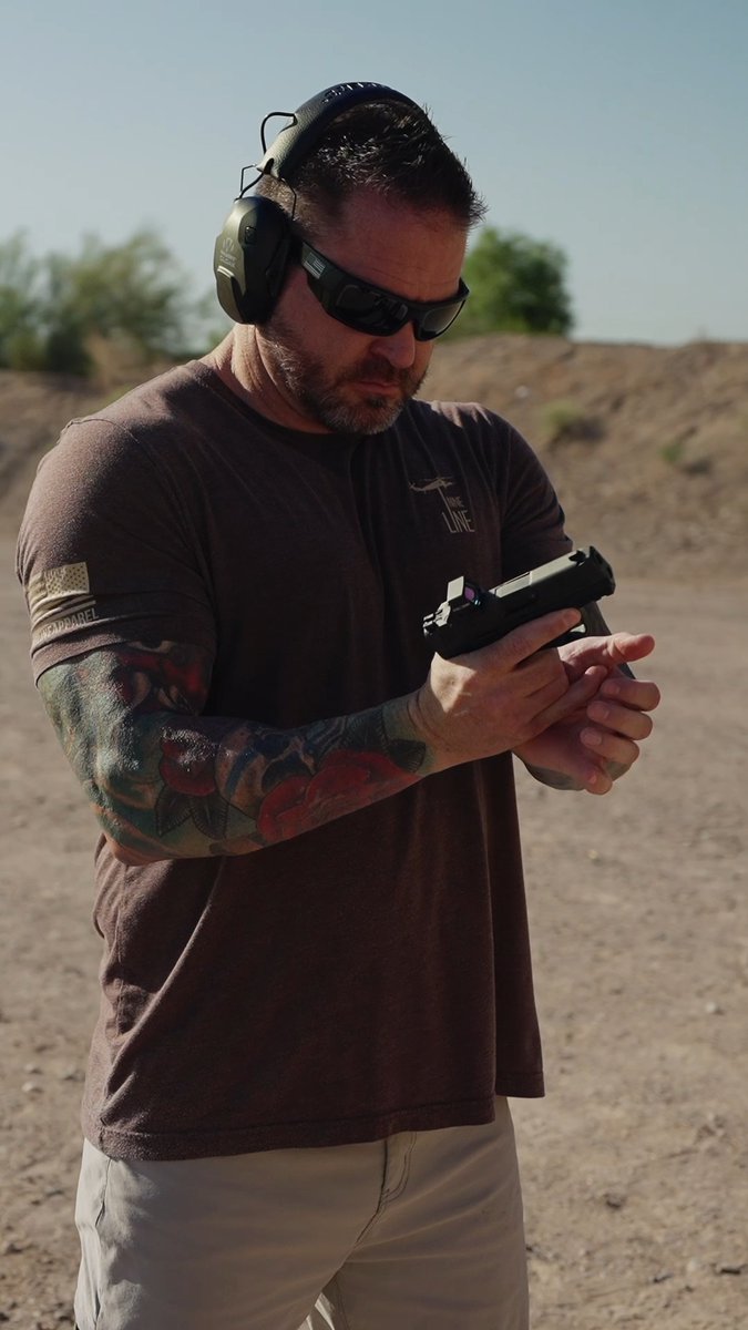 Let's put some rounds through the CC9.
