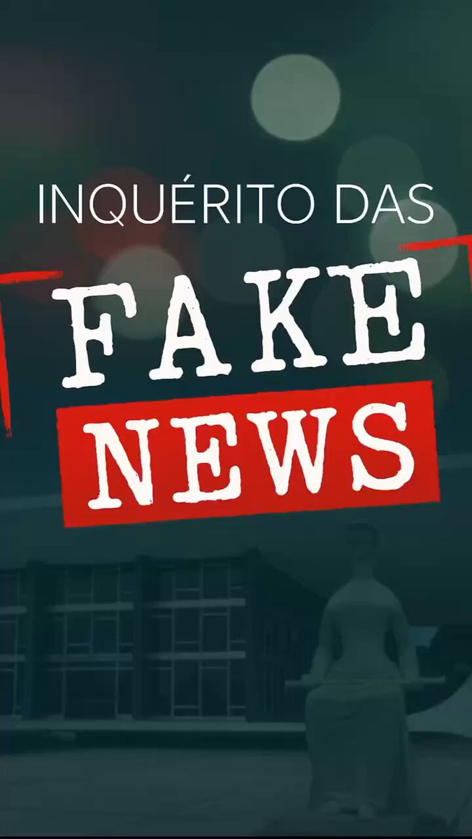 Um juiz manda no país, persegue o povo, cala parlamentares, transforma opinião em crime e faz tudo isso por inquéritos sigilosos e arbitrários. O Brasil vive um estado de exceção e o Congresso não pode ficar inerte! #ImpeachmentJá! BRASIL ACIMA DO STF! VAZA TOGA! Assista à fala completa em nosso canal do YouTube: