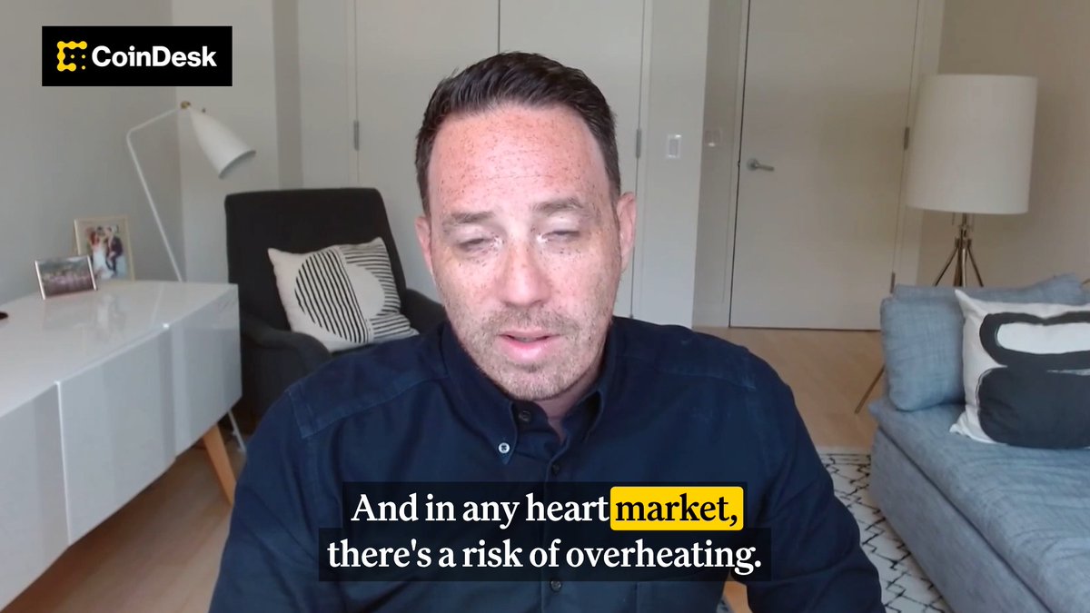 🎯 STRATEGY: Are crypto treasuries just a fad? Joshua Riezman says these strategies have "long term viability" for companies with a disciplined approach, the right management, and the right asset.