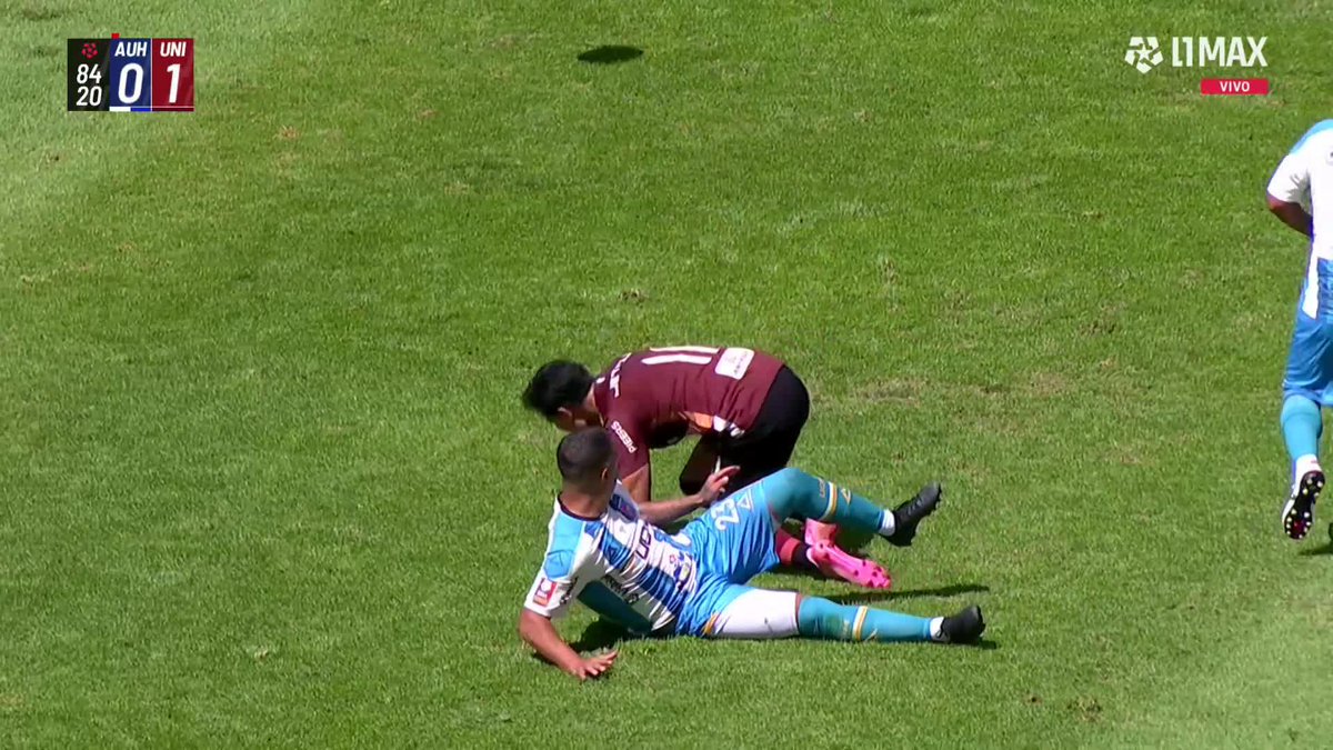 🟥ROJA PARA JESÚS BARCO #AlianzaUDH 0-1 #Universitario 📺 Conoce cómo ver L1MAX en vivo 👉 #L1MAX #Liga1TeApuesto2025