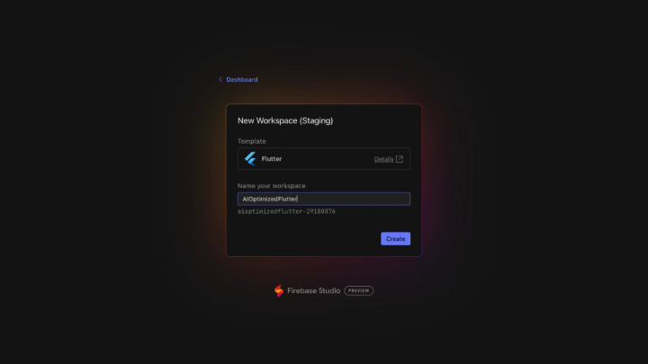 🔥🩵 Learn how to build a Flutter app in Firebase Studio → With the recently upgraded Flutter template, we’ve incorporated explicit rules for Gemini to follow as it generates code, enhancing the quality and relevance of the output.
