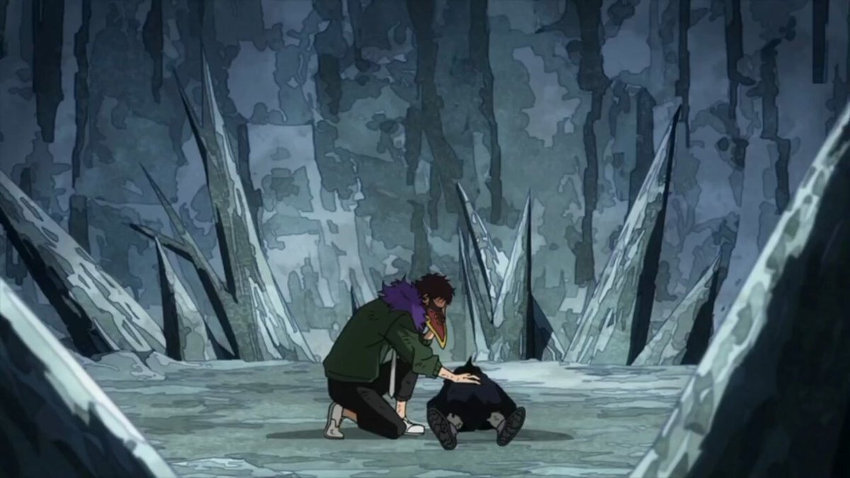 Haruka Iida Sakuga MAD Yt link▶️