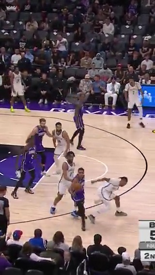 71 seconds of keegan murray steals #NBADefenseWeek