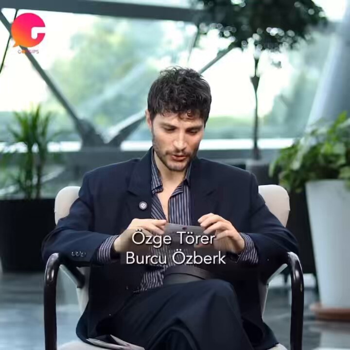 Burcu gercekten calısması cok keyifli biri bütün partnerleri aynı seyi soyluyor 🤍