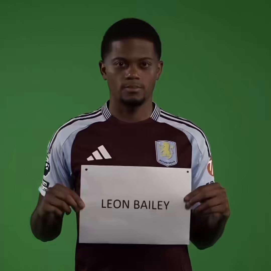 Leon Bailey kartalları toplanın yangın yapıyoruz