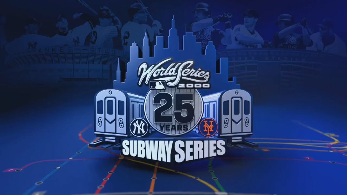 Old-Timers' Day is just a few days away! Coverage on YES will start at 11:30 a.m. Saturday when the Yankees will honor the 2000 World Champions who won the Subway Series, which saw Luis Sojo get the winning hit in the clincher.