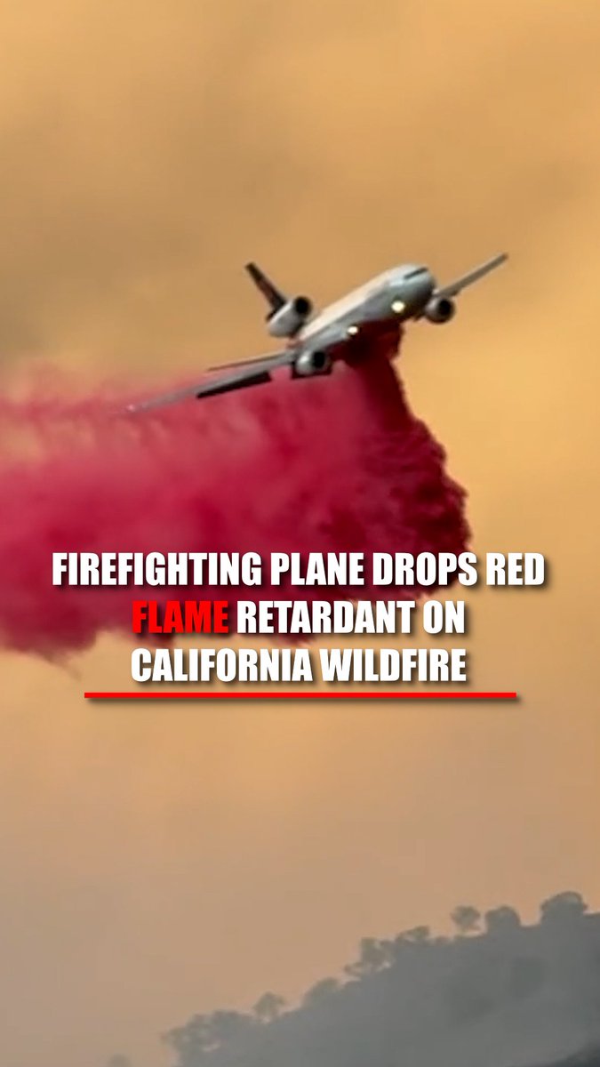 Firefighting planes are battling a fast-growing wildfire in California’s Los Padres National Forest, just months after massive fires left parts of the Los Angeles area in rubble.