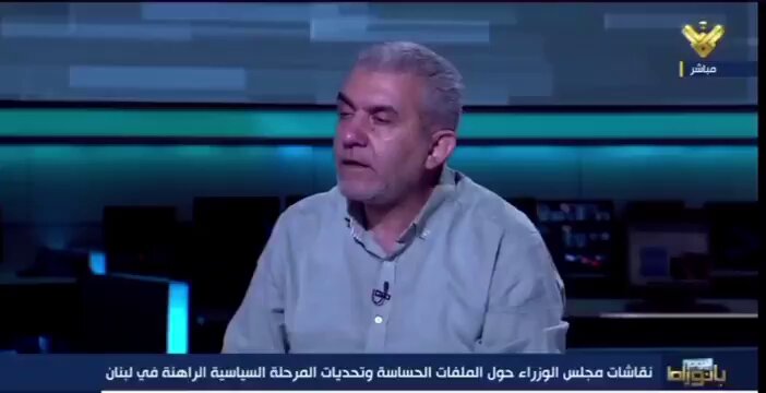 #سلطة_العار أنتم قررتم المساهمة في قتلنا ومعاونة العدو على قتلنا.. ولكن .. ستدركون قريباً حجم خطيئتكم وستدركون وستلمسون ان رهاناتكم الفاشلة على الخارج سترميكم خارج التاريخ والجغرافيا.. أما نحن .. وسلاحنا وقوتنا ووجودنا وحضورنا ومقاومتنا .. باقون كالأزل #أنا_المقاومة