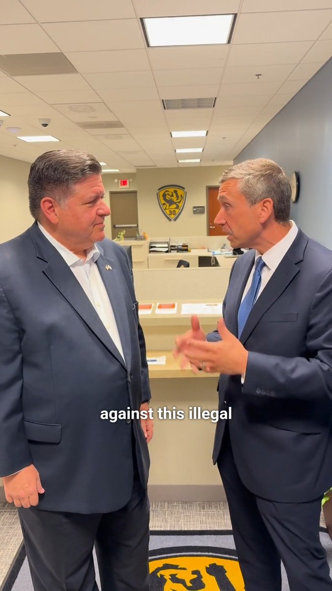 Greg Abbott is trying to cheat his way to 2026. JB Pritzker and I break down why everyone should care about what’s going on in Texas.