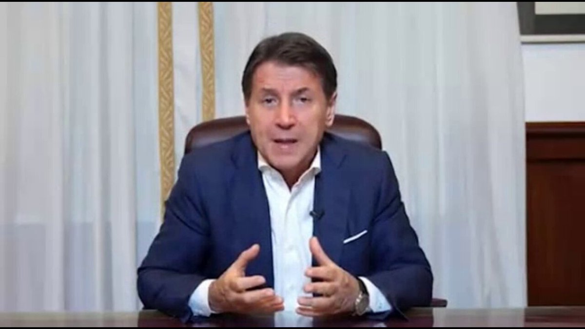 Regionali in Toscana, Conte: ho certificato con mano 🤚 che la comunità Cinquestelle è lacerata, l’unico modo per uscirne è un voto, un voto ollai. #ObieddiviSdradescisciPogammadisci