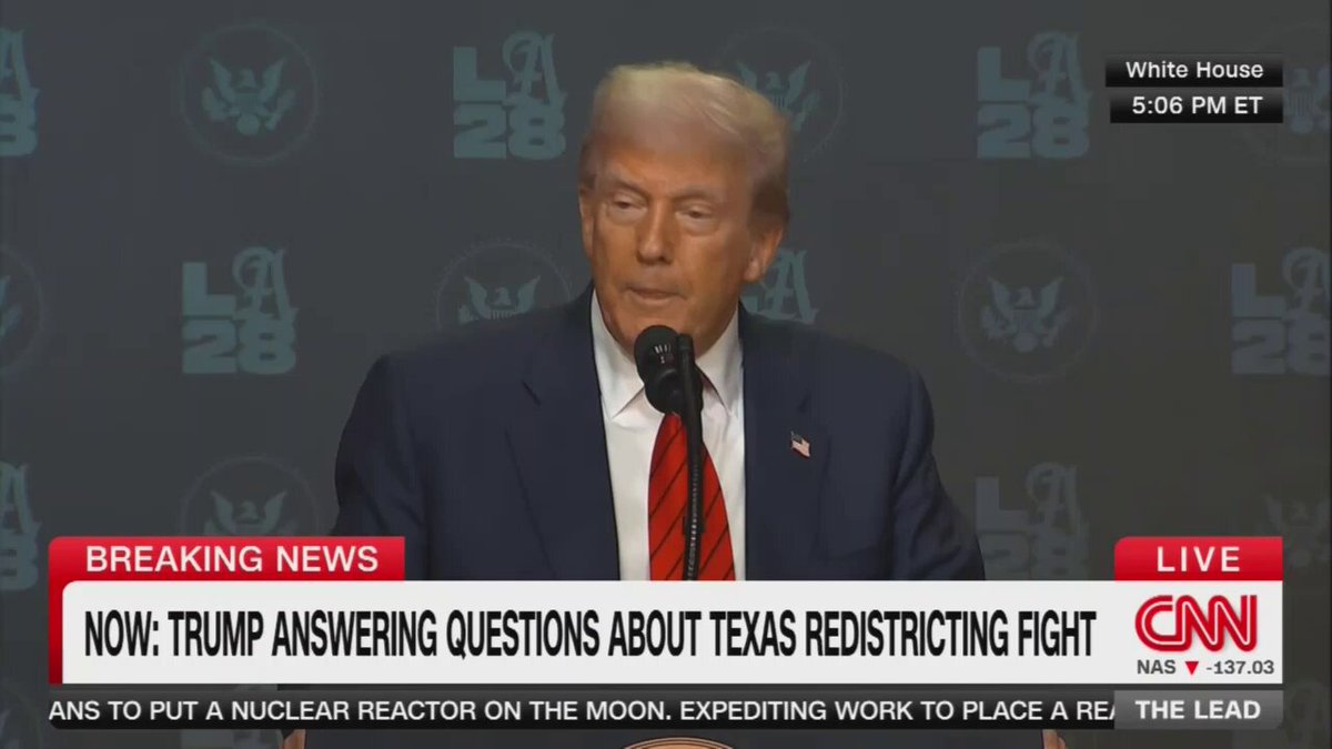 Collins: Did you approve the transfer of Ghislaine Maxwell? Trump: I did not know about it. It’s not an uncommon thing. Collins: Your Deputy AG sat down with her. Do you believe she’s credible? Trump: It’s not an uncommon thing.