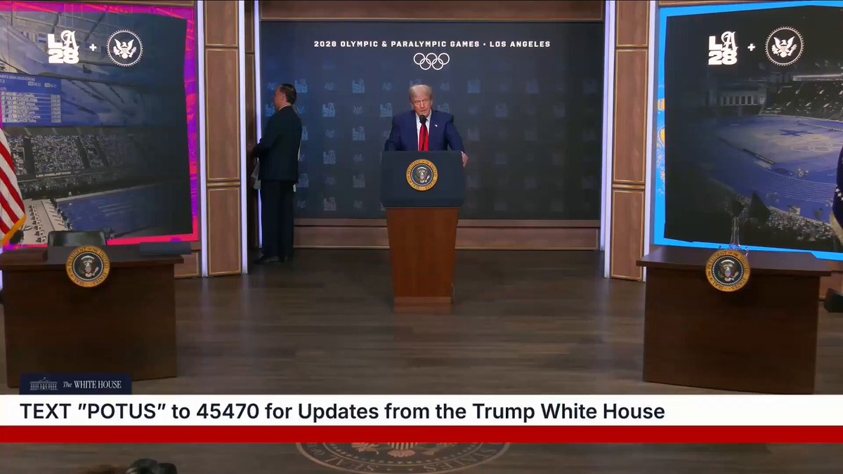 Q: “Do you still plan to follow through on your threat to impose 100% tariffs on all countries that purchase Russian energy?" Trump: "I never said a percentage…We’ll see what happens” Trump in July: “We will be doing very severe tariffs if we don't have a deal…at about 100%”