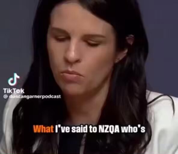 National are serious about the digitalisation of everything .. when Luxon said he wants NZ to be like Estonia he meant it. Erica Stanford is going to use AI to grade our kids, eventually completely replacing Teachers marking jobs. Not only will AI be constantly surveilling and monitoring us via digital ID it will take our jobs as well - Stanford tells Duncan that “NZ is world leading in AI” 🥴🥴, where is she getting this crap from ? You all good with AI bringing up your kids, and schooling them? Thoughts ?