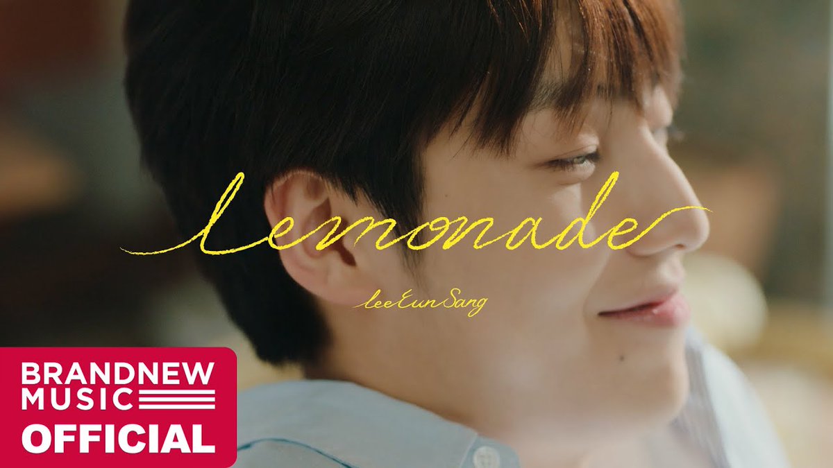 Lee Eunsang – Lemonade (2021)