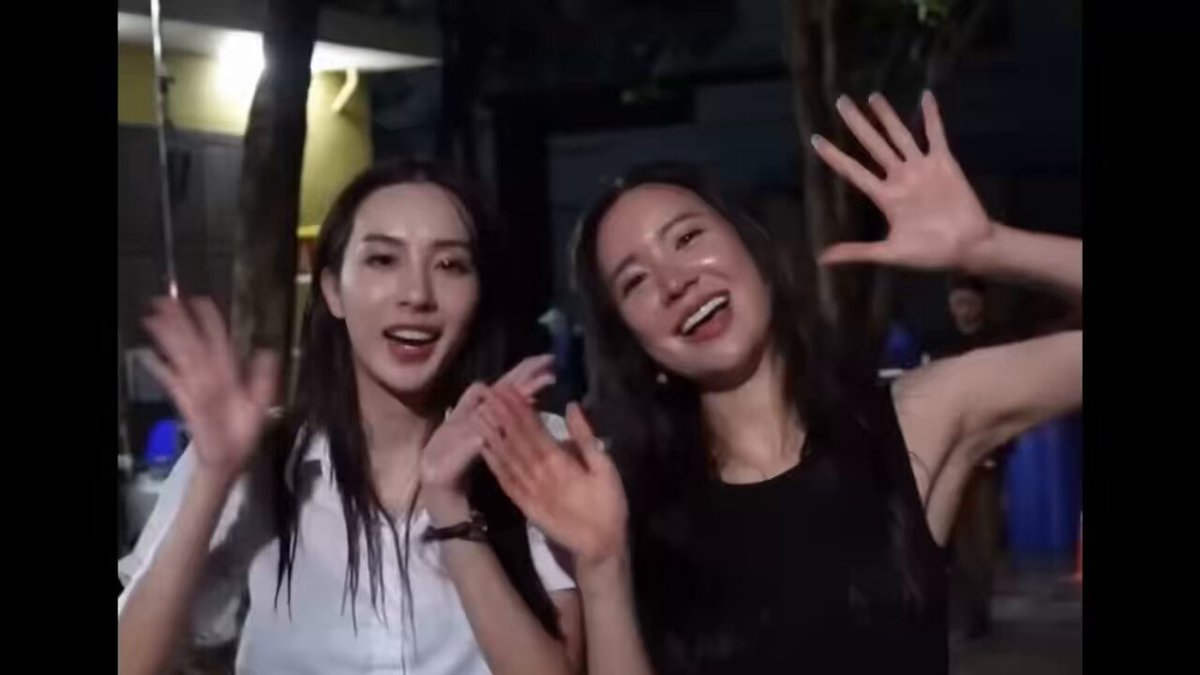 รินล้นใจ by #Junenannirin some of behind the scenes Ep1-4 ไม่เคยคิดว่าจะมีวันที่ได้รักกัน ไม่เคยคิดว่าจะรักเอนจอยจูนได้มากขนาดนี้ 🥹 อยากให้รู้ว่ารักเอนจอยจูนจนล้นใจ 🫶 #EnjoyJune #Enjoyyotdr #จูนณัณณิริณ #เอนจอยธิดารัตน์ #รินไม่มีวันรักSeries