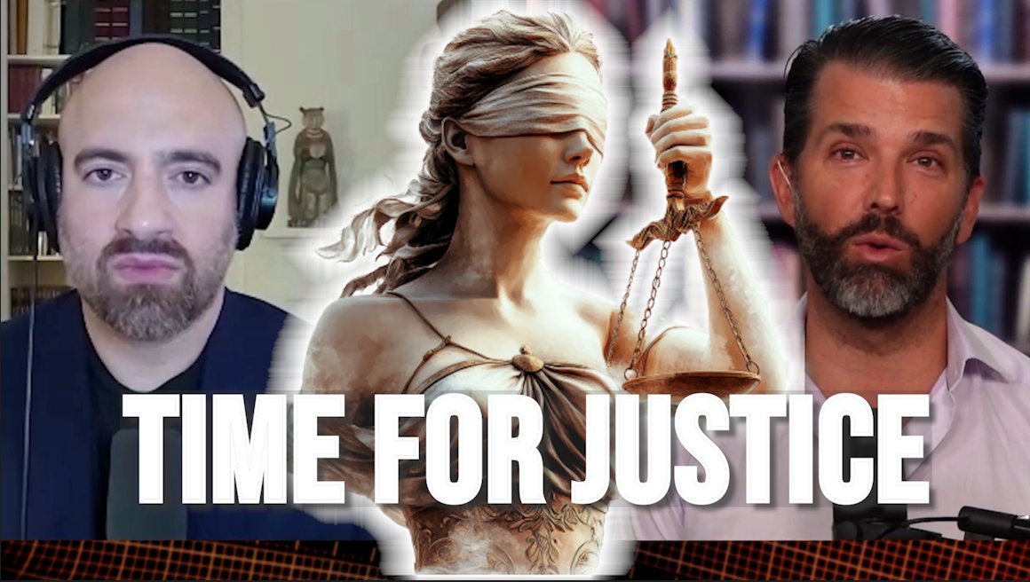 The second-order and third-order damages of Russiagate are incalculable. A murder of American democracy was committed. What degree of murder that is is for a jury to decide. Donald Trump Jr.