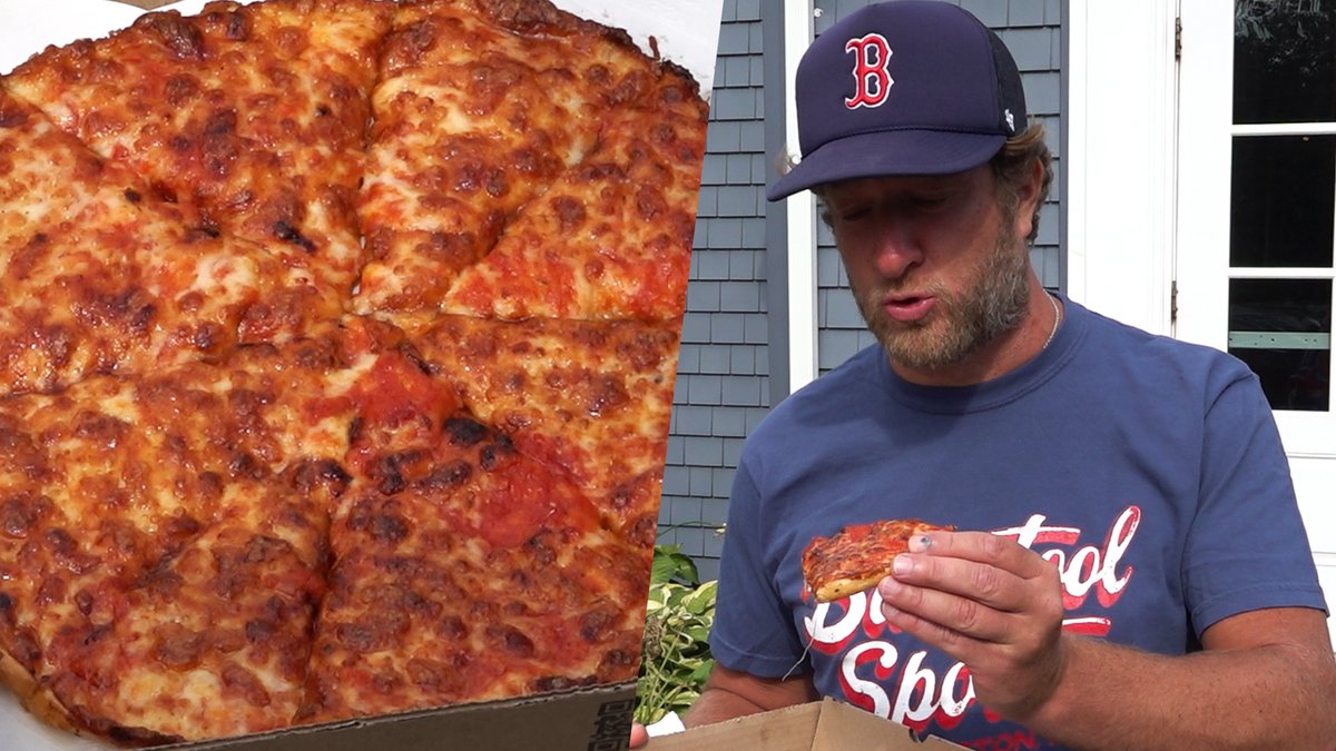 Barstool Pizza Review - Jack's Restaurant &amp; Bar (Falmouth, MA)