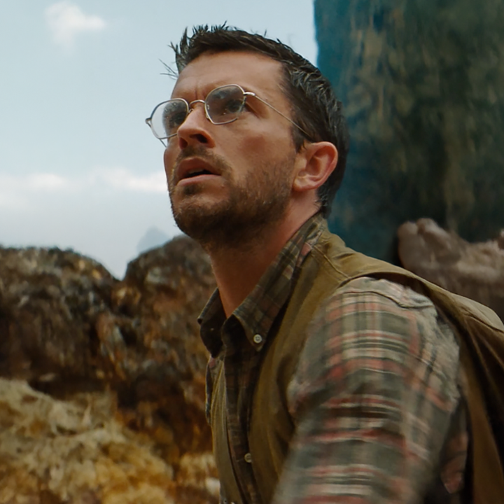 The less you know, the better. Jurassic World Rebirth is now available to rent or buy.