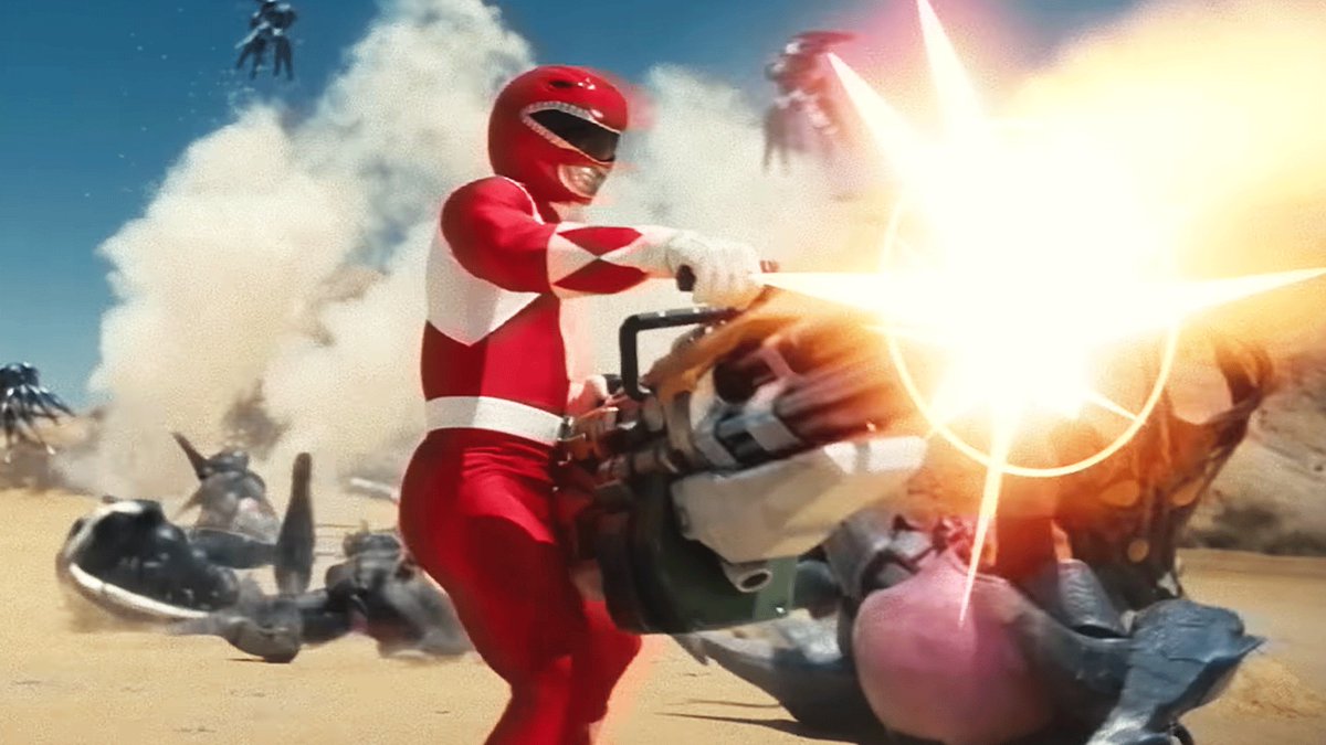 It's Morphin time! That's right, the Mighty Morphin Power Rangers are coming to Fortnite on August 7!