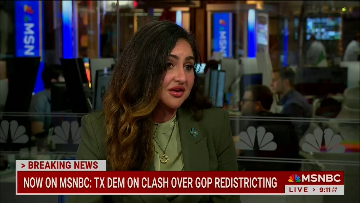 Texas State Rep. Representative Mihaela E. Pleșa is right: Greg Abbott will put Texans aside to focus on the whims of Trump.