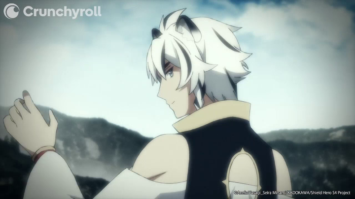 Fohl's beast transformation is activated 🔥 (via The Rising of the Shield Hero)