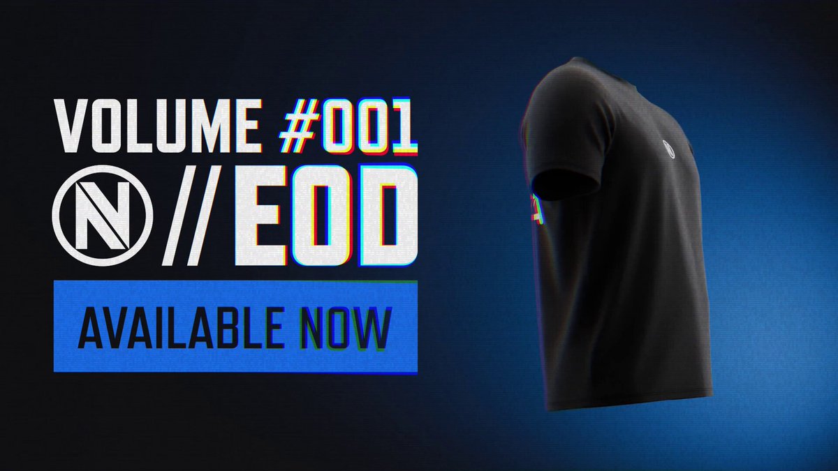 VOLUME #001 // EOD