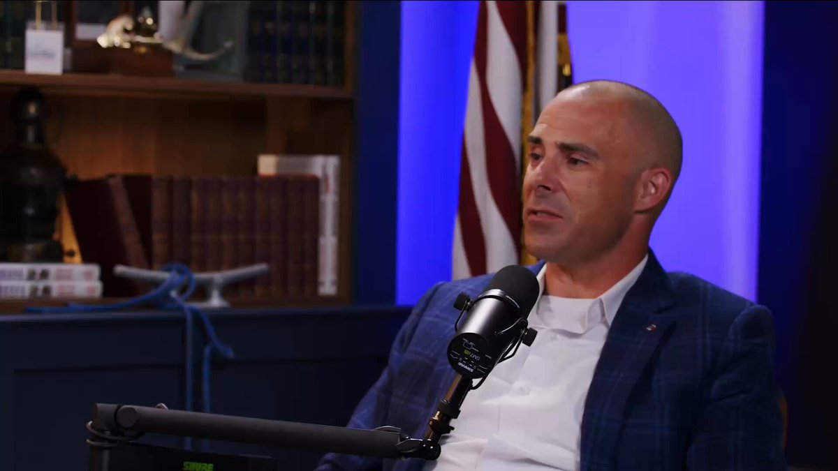 “They offered us $100,000 to shut up… and then terminated us at 3:30, not even honoring their own deadline.” Rick Addante, PhD returned to Florida Tech from family leave and was given a choice: take the money or keep his soul. “That night we went home, we felt free. It felt like we got out of Shawshank, without having to pay the price of your soul.” On what he hopes his kids take away from it: “I hope to give them a lifetime of experiences seeing that their father, their mother, their family does the right thing and doesn’t cave to sacrifice their integrity.” James O'Keefe