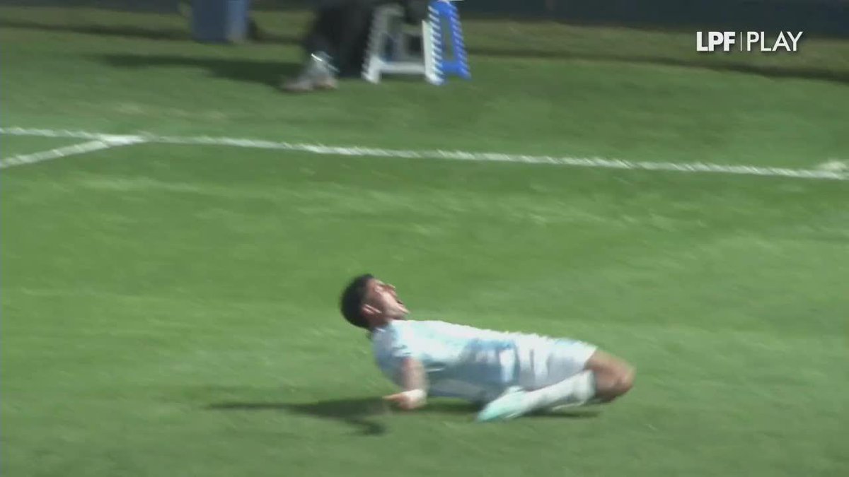 "Máximo Paredes": Porque convirtió el gol para la victoria de Racing ante Boca en el #TorneoProyección