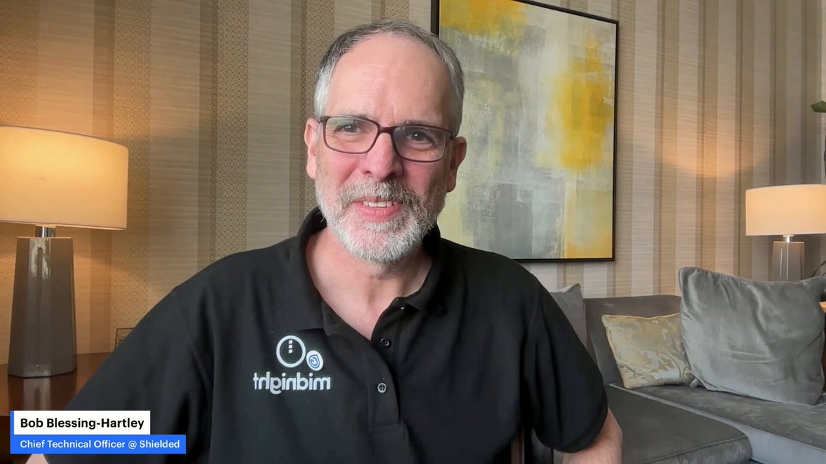 A message from bob blessing-hartley, CTO of Shielded Technologies diving into the Glacier Drop claim process for ADA ledger holders. 👇