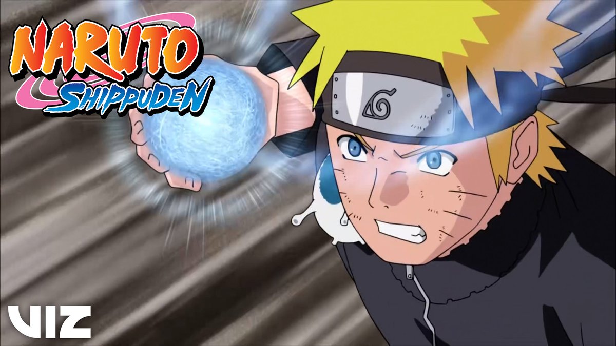 Naruto never planned to quit Get Naruto Shippuden, Set 7 on Blu-ray: