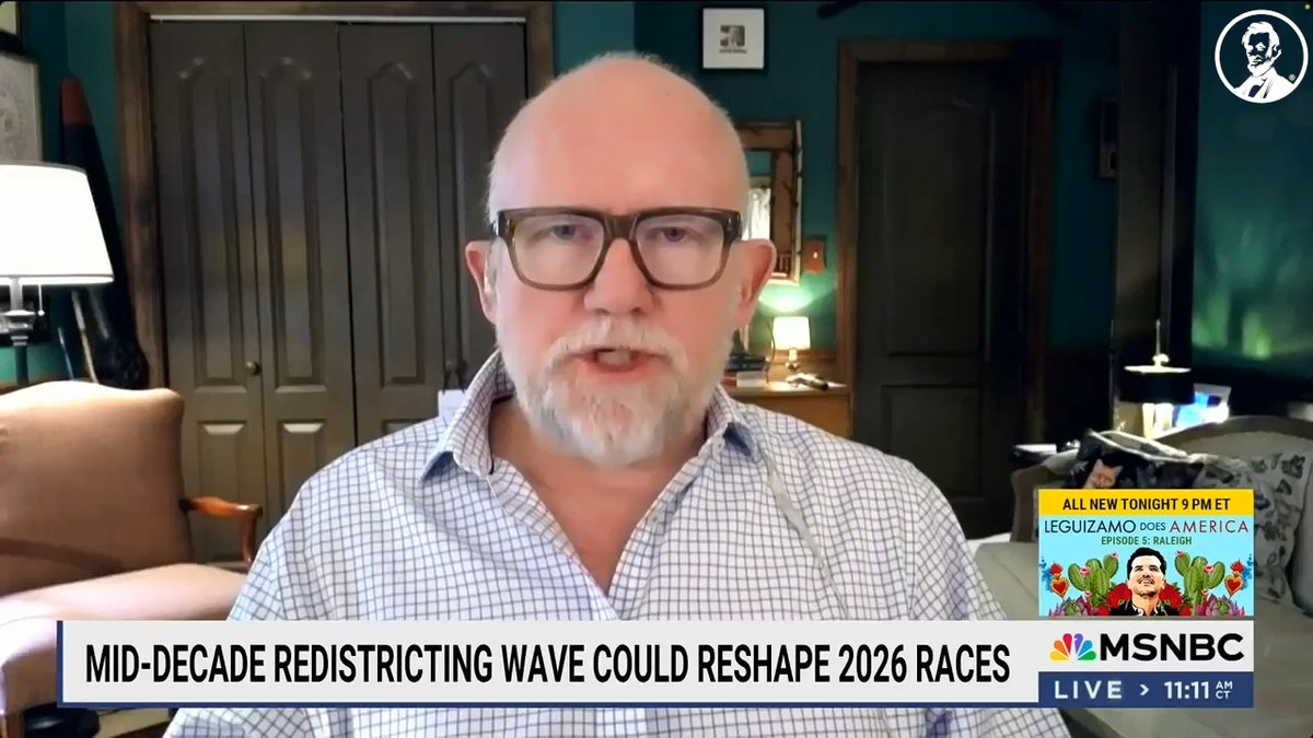 Trump always tells you what he will do before he does it. It’s time for Democrats to take his threats seriously, and fight back. Rick Wilson on MSNBC: