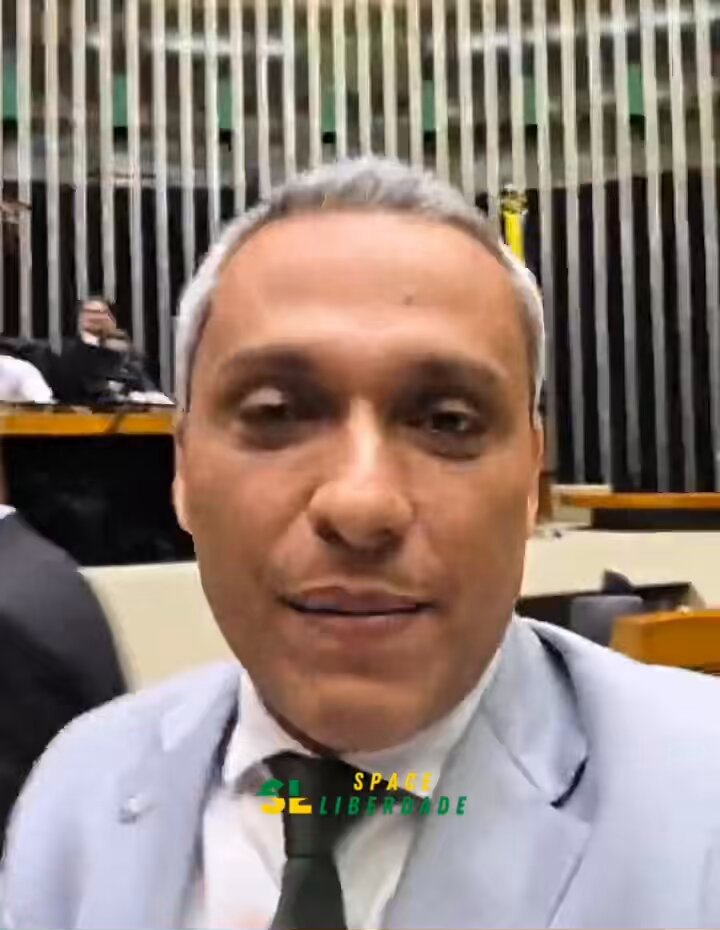 🚨URGENTE - Deputado Gustavo Gayer diz que deputados e senadores vão dormir dentro da Câmara e Senado “Se eles estão achando que amanhã vai ter sessão amanhã, não vai! Senadores estão se preparando para dormir no senado! Nós vamos também dormir aqui”